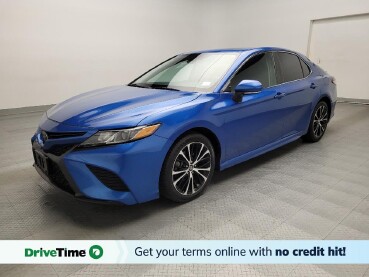 2018 Toyota Camry in Round Rock, TX 78664