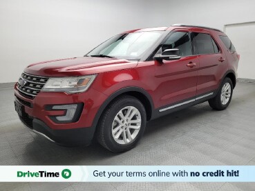 2017 Ford Explorer in Fort Worth, TX 76116