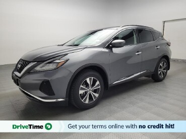 2020 Nissan Murano in Fort Worth, TX 76116