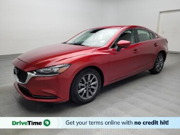 2019 MAZDA MAZDA6 in Round Rock, TX 78664