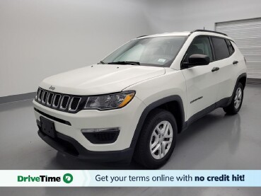 2017 Jeep Compass in Albuquerque, NM 87113