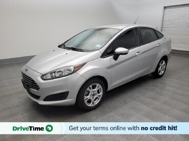 2015 Ford Fiesta in Phoenix, AZ 85022