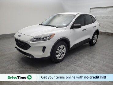 2021 Ford Escape in Mesa, AZ 85210