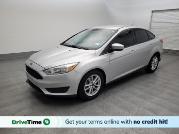 2018 Ford Focus in Glendale, AZ 85301