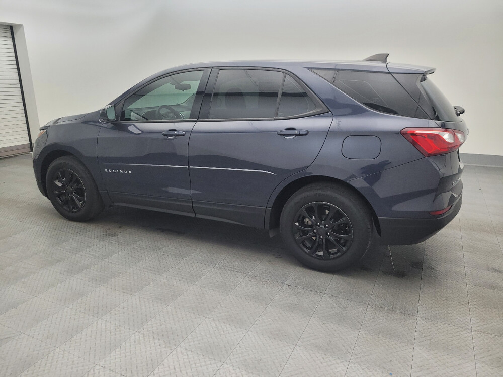 2019 Chevrolet Equinox in Albuquerque, NM 87123 - 2427683 3