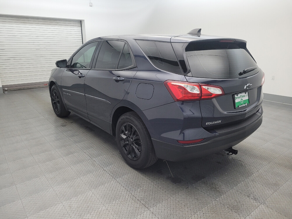 2019 Chevrolet Equinox in Albuquerque, NM 87123 - 2427683 5