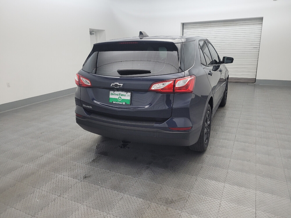 2019 Chevrolet Equinox in Albuquerque, NM 87123 - 2427683 7