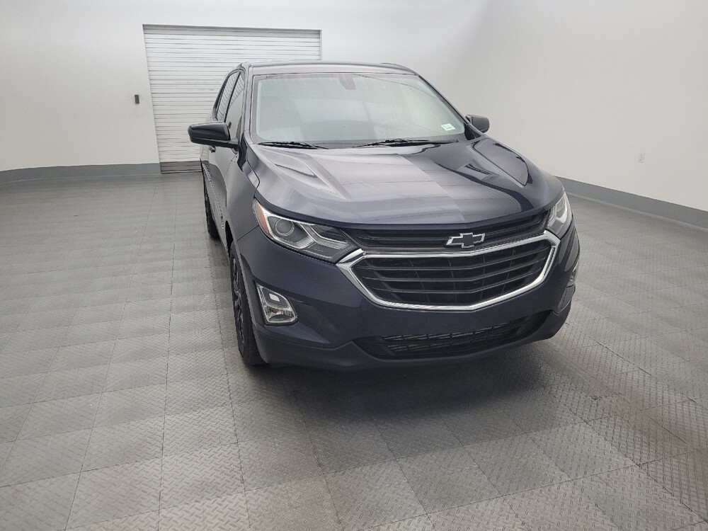 2019 Chevrolet Equinox in Albuquerque, NM 87123 - 2427683 14