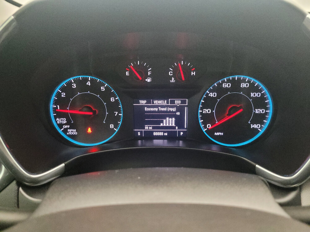 2019 Chevrolet Equinox in Albuquerque, NM 87123 - 2427683 23