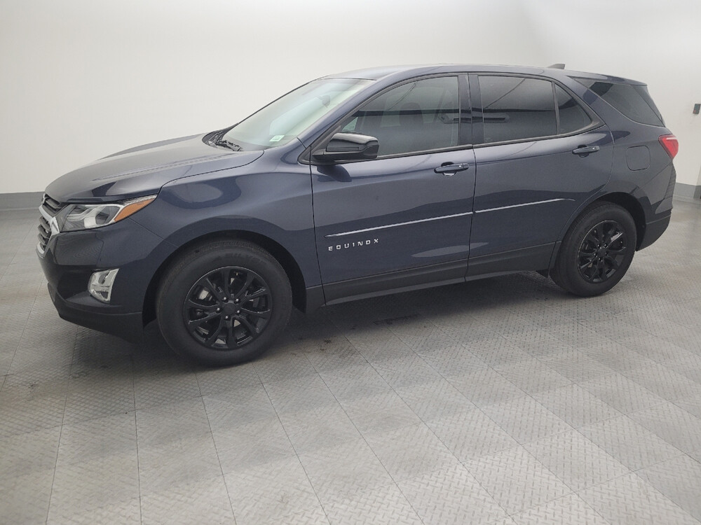 2019 Chevrolet Equinox in Albuquerque, NM 87123 - 2427683 2