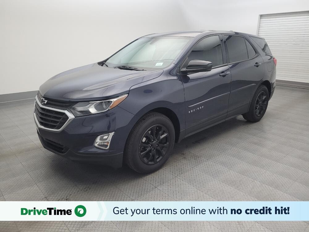 2019 Chevrolet Equinox in Albuquerque, NM 87123 - 2427683