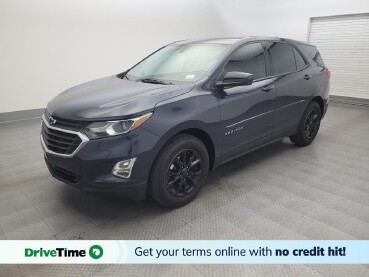 2019 Chevrolet Equinox in Albuquerque, NM 87123