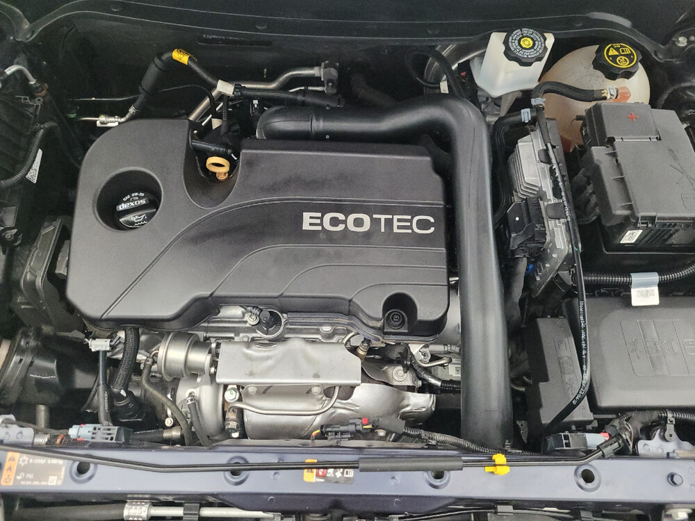 2019 Chevrolet Equinox in Albuquerque, NM 87123 - 2427683 30