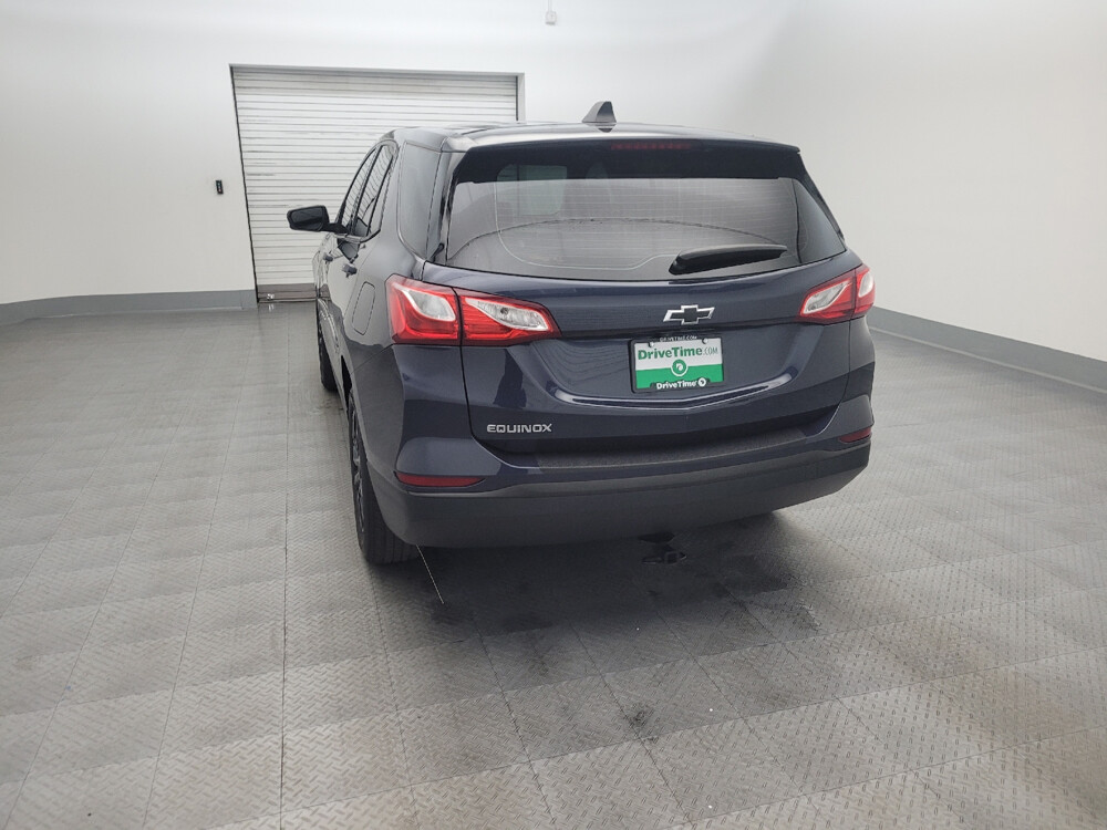 2019 Chevrolet Equinox in Albuquerque, NM 87123 - 2427683 6