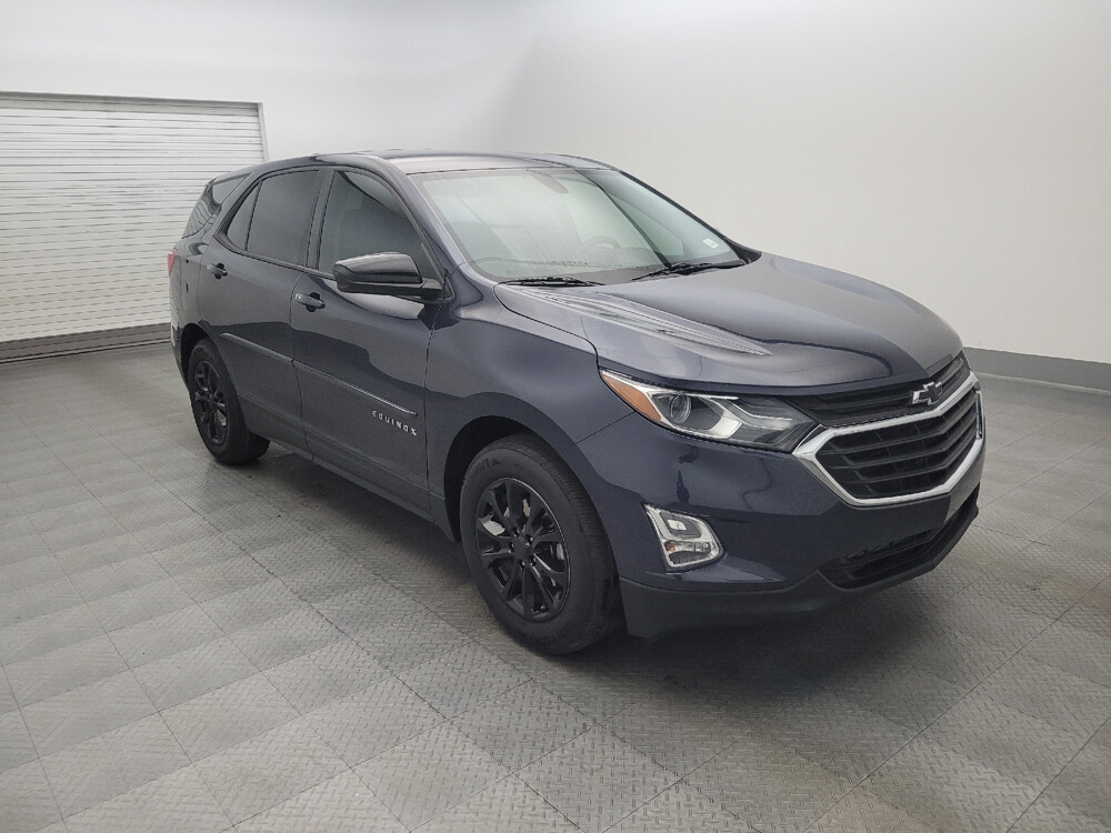 2019 Chevrolet Equinox in Albuquerque, NM 87123 - 2427683 13