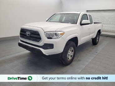 2017 Toyota Tacoma in Tampa, FL 33612