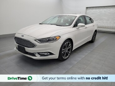 2017 Ford Fusion in Clearwater, FL 33764