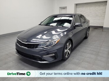 2020 Kia Optima in Las Vegas, NV 89102