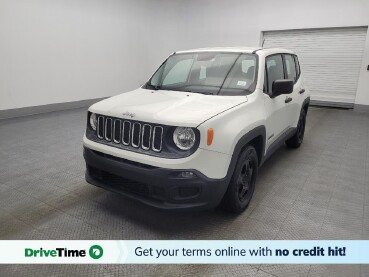 2017 Jeep Renegade in Gainesville, FL 32609