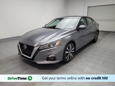 2020 Nissan Altima in Montclair, CA 91763