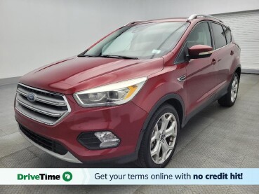 2017 Ford Escape in Lauderdale Lakes, FL 33313