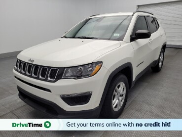 2019 Jeep Compass in Lauderdale Lakes, FL 33313