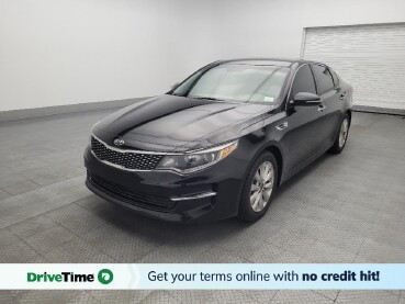 2018 Kia Optima in Hialeah, FL 33014