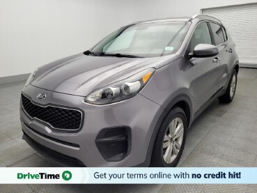 2017 Kia Sportage in Miami, FL 33157