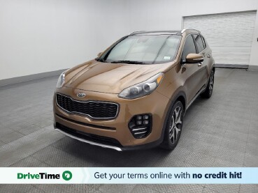 2017 Kia Sportage in Fort Myers, FL 33907