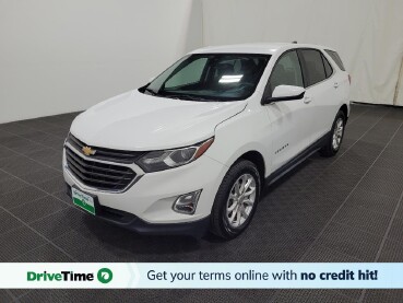 2020 Chevrolet Equinox in Greensboro, NC 27407