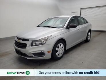 2015 Chevrolet Cruze in Raleigh, NC 27604