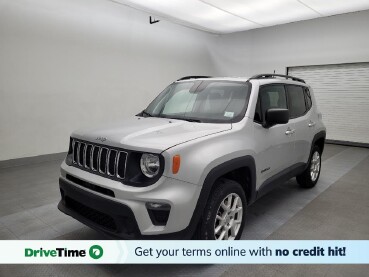 2019 Jeep Renegade in Fayetteville, NC 28304