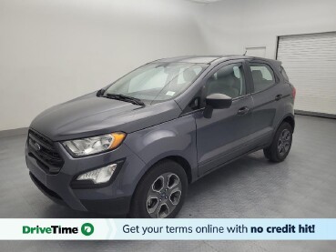 2020 Ford EcoSport in Raleigh, NC 27604