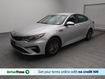 2020 Kia Optima in Denver, CO 80012