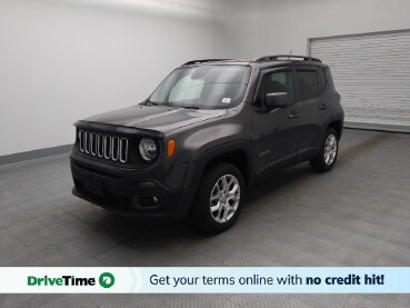 2017 Jeep Renegade in Colorado Springs, CO 80909