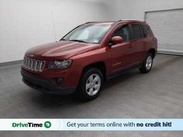 2016 Jeep Compass in Colorado Springs, CO 80909