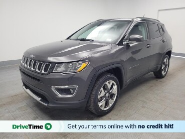 2017 Jeep Compass in Madison, TN 37115