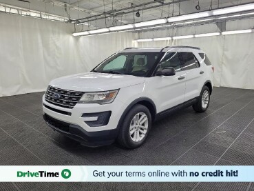 2016 Ford Explorer in Indianapolis, IN 46222