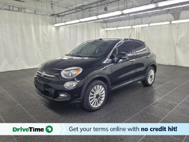 2016 FIAT 500X in Indianapolis, IN 46222