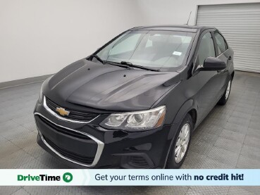 2017 Chevrolet Sonic in Houston, TX 77074