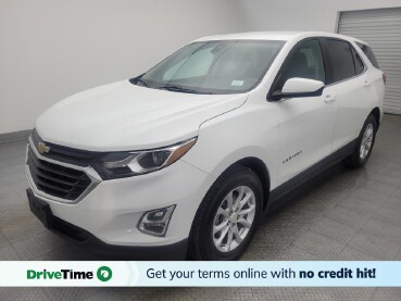 2021 Chevrolet Equinox in Corpus Christi, TX 78412