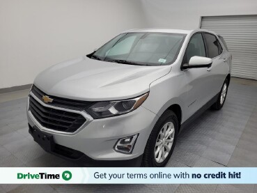 2018 Chevrolet Equinox in Houston, TX 77074