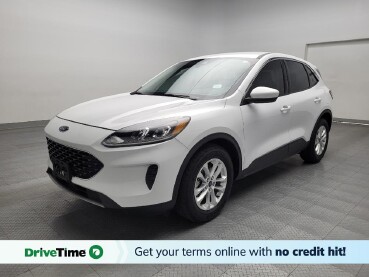 2020 Ford Escape in Round Rock, TX 78664