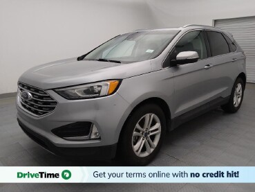 2020 Ford Edge in Houston, TX 77074