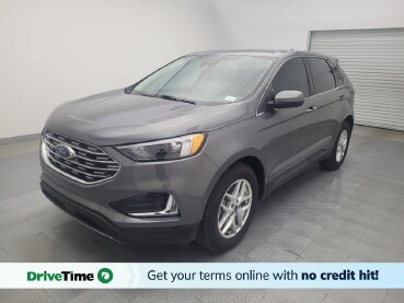 2022 Ford Edge in Live Oak, TX 78233