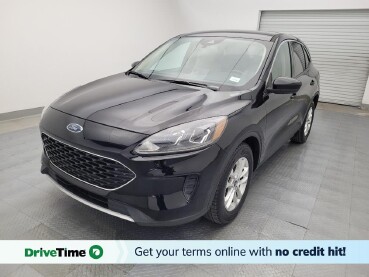 2020 Ford Escape in Houston, TX 77034