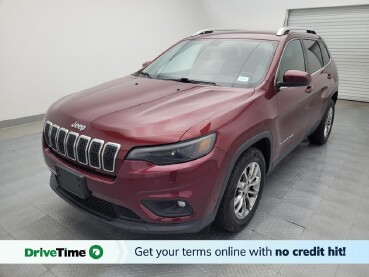 2019 Jeep Cherokee in Houston, TX 77034