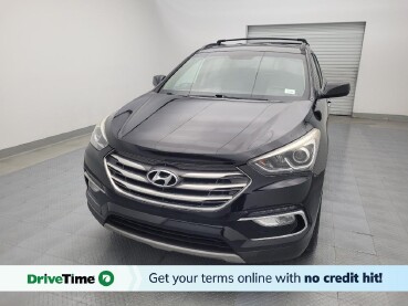 2017 Hyundai Santa Fe in Houston, TX 77034