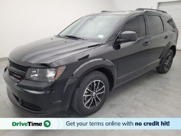 2018 Dodge Journey in San Antonio, TX 78238