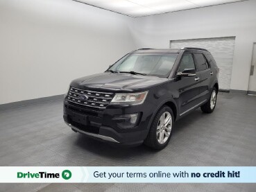 2016 Ford Explorer in Fairfield, OH 45014